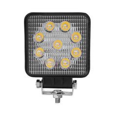 4inch 27w Hot Sale Square LED Work Light