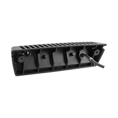 Marine Light|9 Inch 36W 2,880 LM, 6,000K|12V 24V LED Light for Marine