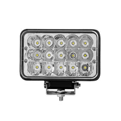 4x6 45W Truck High Low Beam LED Headlight