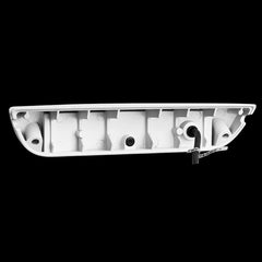 Marine LED Lights|9'' 20W 1,600 LM|White Housing|LED Light for Marine