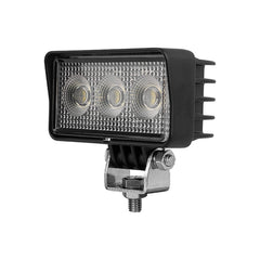Off Road Truck Lighting|3.5''12W|PC Lens|Wide Flood|12V 24V DC