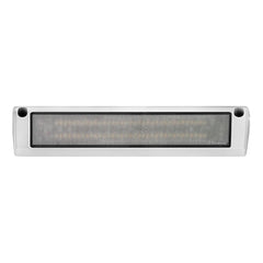 LED Marine Lights|13 Inch 60W 4,800 LM, 6,000K|LED Scene Light for Boat