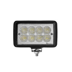 6'' 40W Agricultural Tractor LED Work Light EMC CISPR 25 CLASS 4