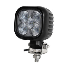 3.5 inch 50W Swivel Mounting High Power LED Work Light EMC CISPR 25 CLASS 4