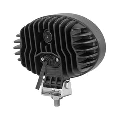 Tractor Lights LED|4''24W 2400LM|PC Lens|Wide Flood|12V 24V DC