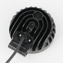 4.5 inch 27W Round Economic High Lumens Work Light ECE R10