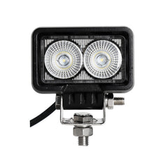 3.3 inch 20W Rectangle LED Work Light EMC CISPR 25 CLASS 4