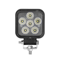 Best LED Work Light|3'' 24W|PC Lens|Wide Flood|12V 24V DC