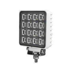 Brightest LED Work Light|3.5''16W 1280 LM|Wide Flood|12V 24V DC