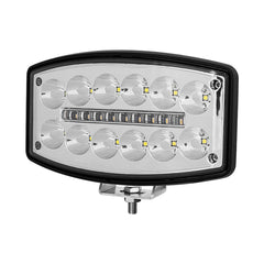 8 Inch 69W 4800 LM|Osram LED|High Beam|Lights Off Road