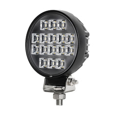 Work LED Light|3.5''16W 1280 LM|Wide Flood|12V 24V DC