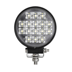 Work LED Light|3.5''16W 1280 LM|Wide Flood|12V 24V DC