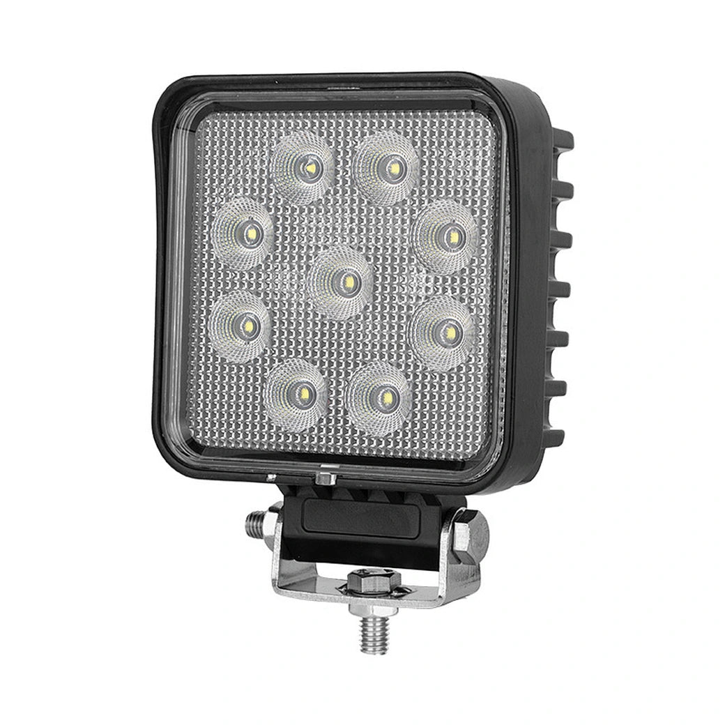 4 inch 27W Square Economic High Lumens Work Light ECE R10
