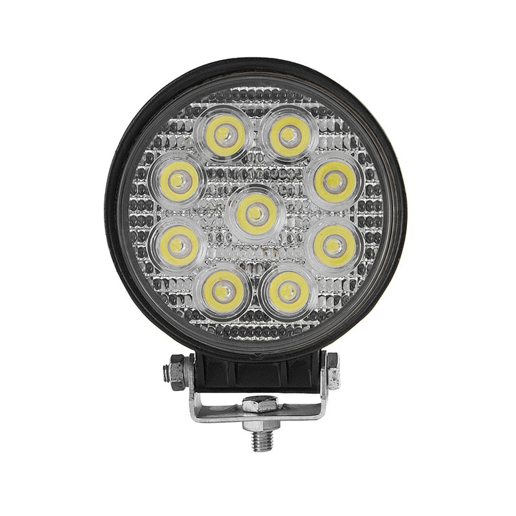 4inch 27w Hot Sale Round LED Work Ligh