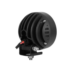 4 inch 40W Built-in deutsch LED Work Light EMC CISPR 25 CLASS 4