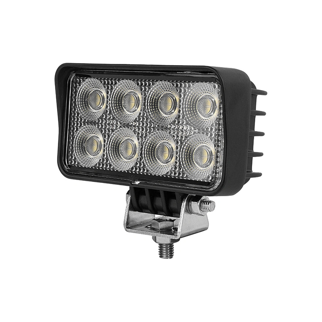 LED Off Road lights|4''32W 3200LM|PC Lens|Wide Flood|12V 24V DC
