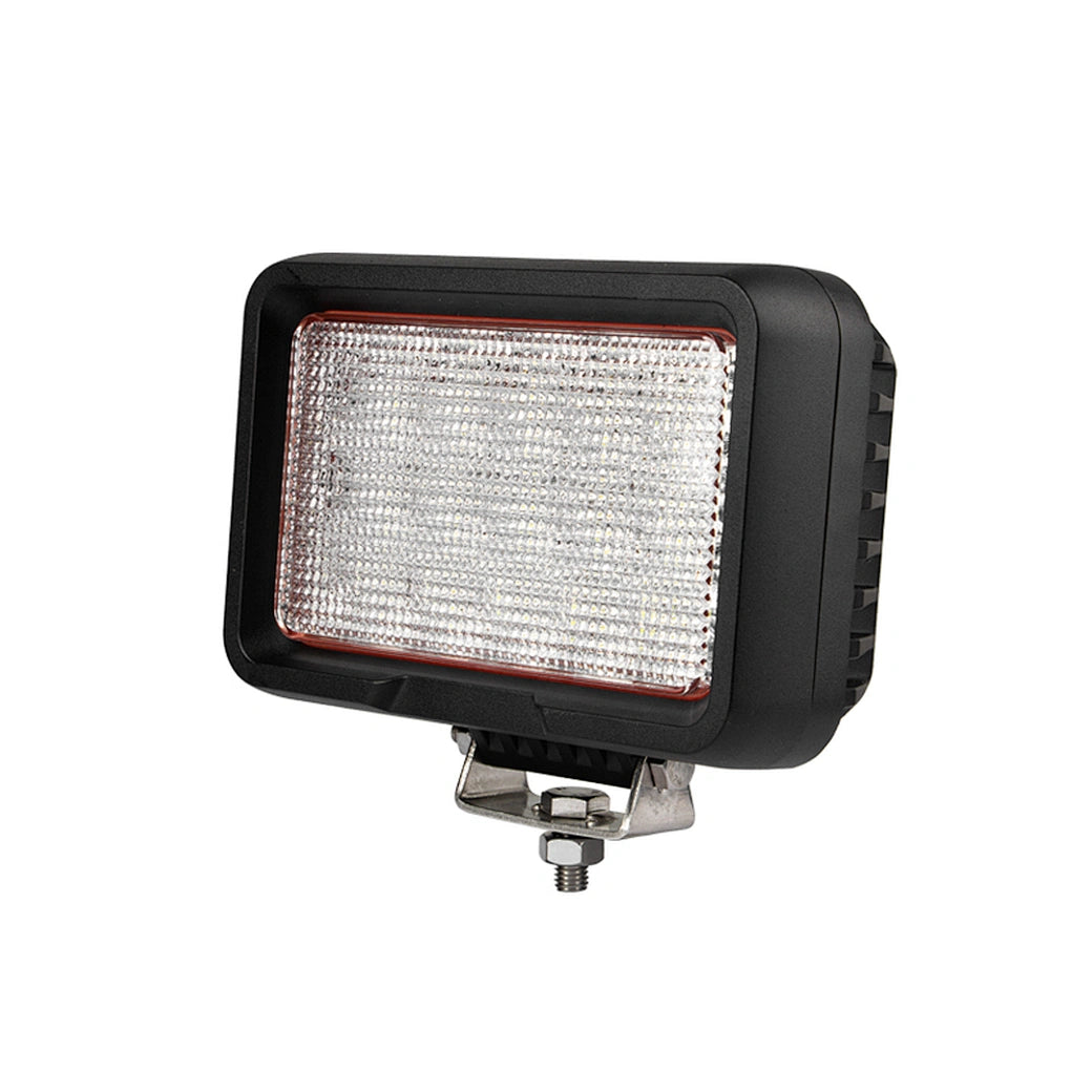 7.4 inch 75W Rectangle LED Work Light EMC CISPR 25 CLASS 4