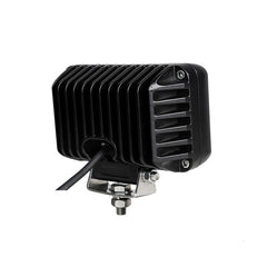 6 inch 40W Rectangle LED Work Light EMC CISPR 25 CLASS 4