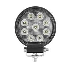 4.5 inch 27W Round Economic High Lumens Work Light ECE R10