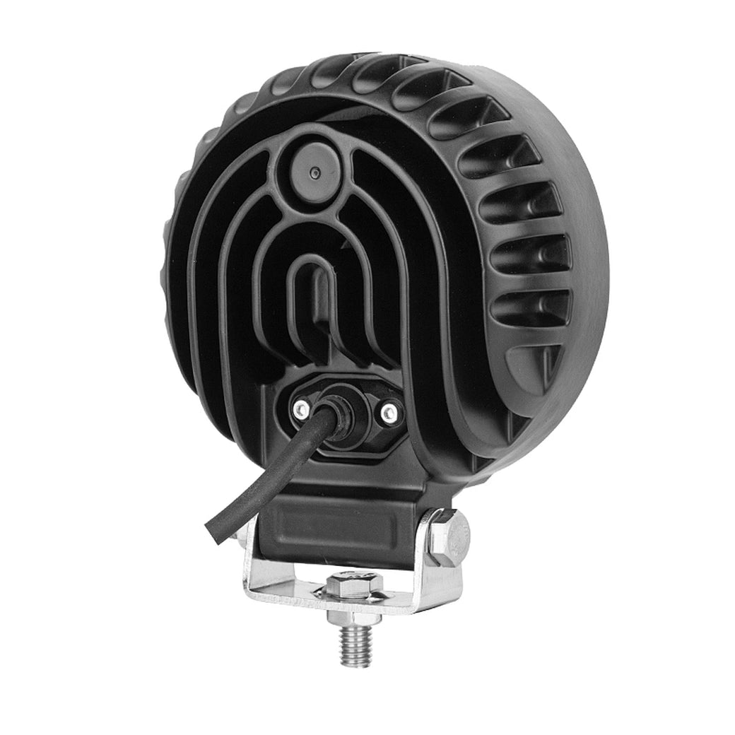 4.5 inch 27W Round Economic High Lumens Work Light ECE R10