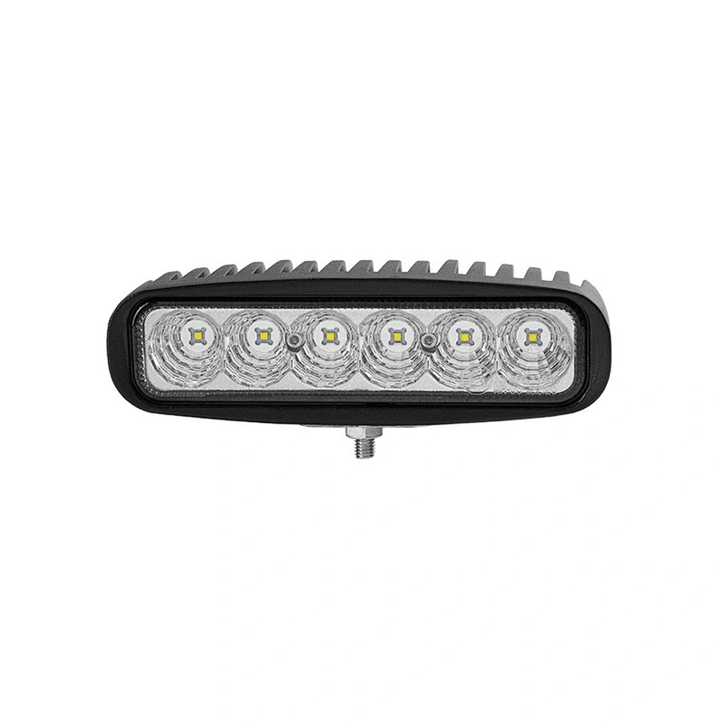 6 inch 18w Reversing LED Work Light E-Mark R23