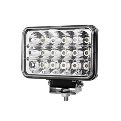 4x6 45W Truck High Low Beam LED Headlight